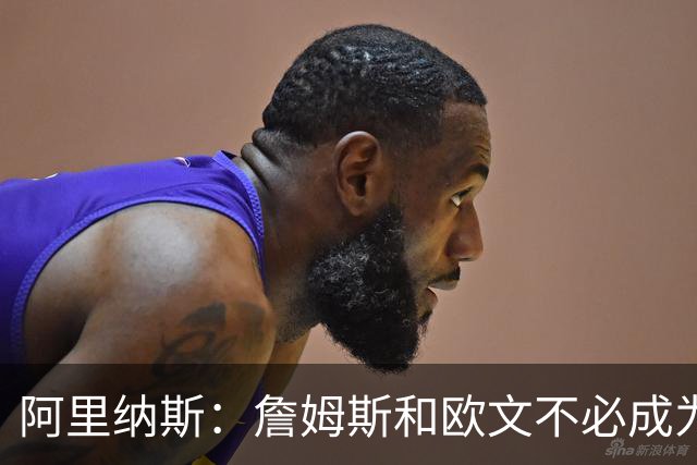 阿里纳斯：詹姆斯和欧文不必成为最好的朋友才能成为好搭档